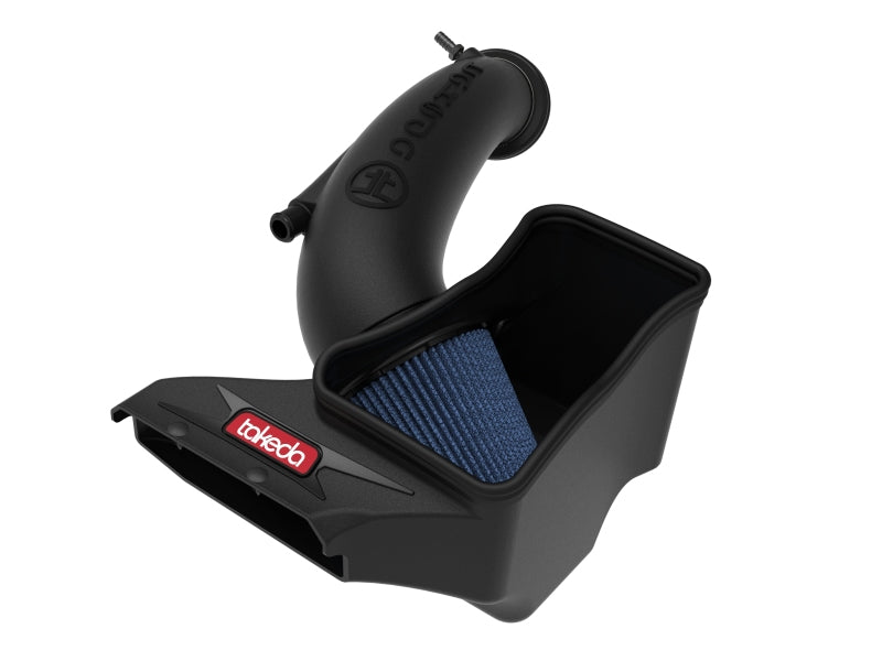 Sistema de admissão de ar frio aFe Takeda Stage-2 Pro 5R 2022 Hyundai Elantra N