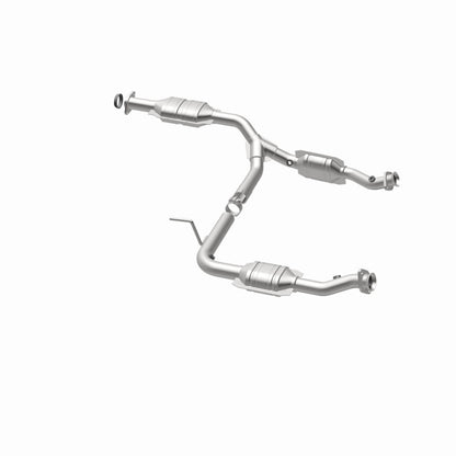 MagnaFlow Direct Fit Catalytic Converter 02-04 Explorer 4L Y OEM