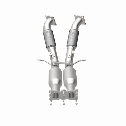 MagnaFlow Direct Fit Catalytic Converter 08-09 Volvo XC70 3.2L