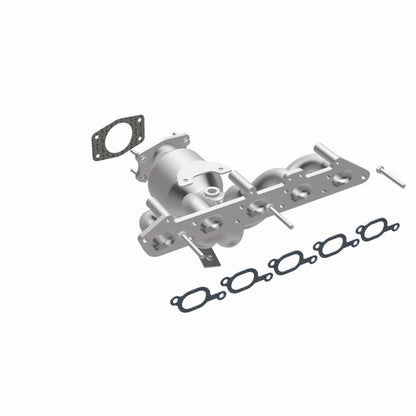MagnaFlow Direct Fit Catalytic Converter 01-05 Volvo S60 2.4L Manifold