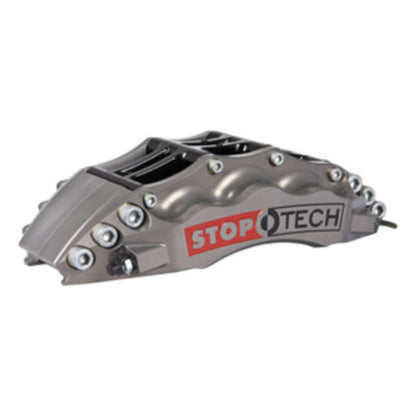 StopTech BBK 01-07 BMW M3 Front ST-60 Caliper 380x32 Rotor Slotted Trophy Sport Kit