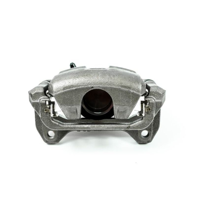 Power Stop 02-06 Acura RSX Front Left Autospecialty Paquímetro com suporte