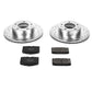 Power Stop 86-91 Mazda RX-7 Front Z23 Evolution Sport Brake Kit