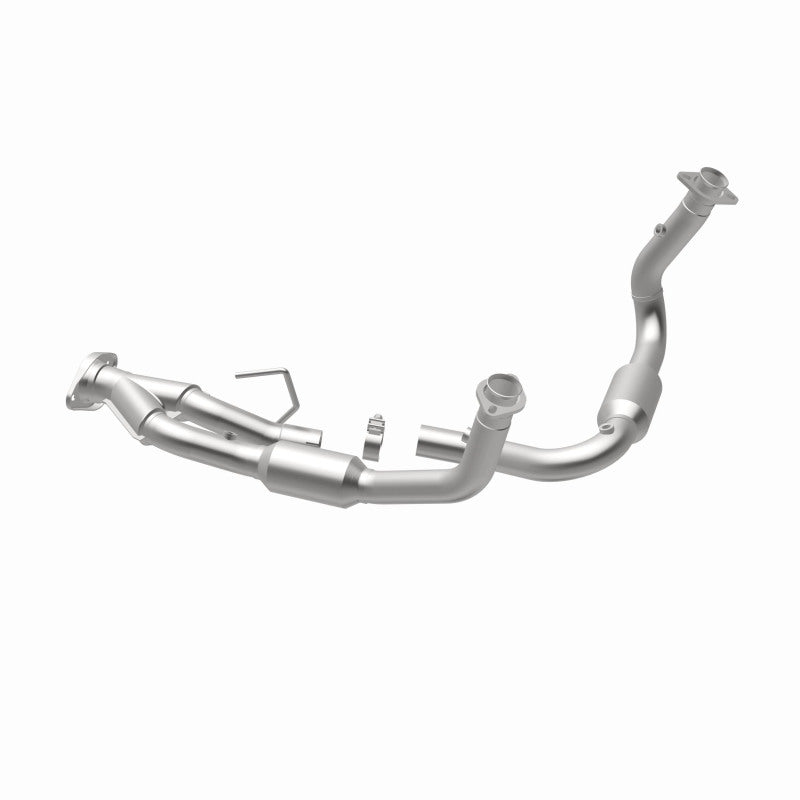 MagnaFlow Direct Fit Catalytic Converter 05-06 Gr Cherokee 4.7 OEM