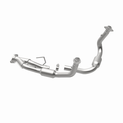 MagnaFlow Direct Fit Catalytic Converter 05-06 Gr Cherokee 4.7 OEM