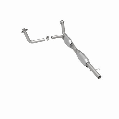 MagnaFlow Direct Fit Catalytic Converter 96 Bronco F150/F250 2 Conv