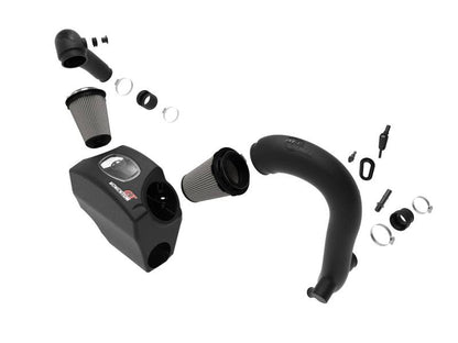 aFe Momentum GT Pro Dry S Sistema de admisión de aire frío 20-21 Ford Explorer ST V6-3.0L TT
