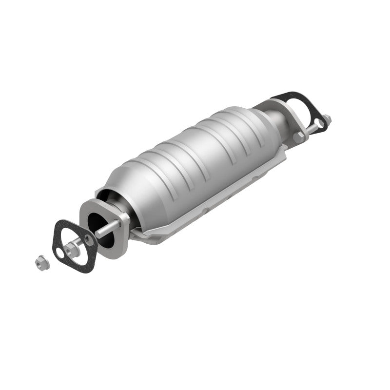 MagnaFlow Direct Fit Catalytic Converter 06-10 Kia Rio 1.6L Rear