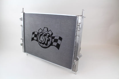 CSF 2015+ Ford Mustang GT 5.0L Radiador
