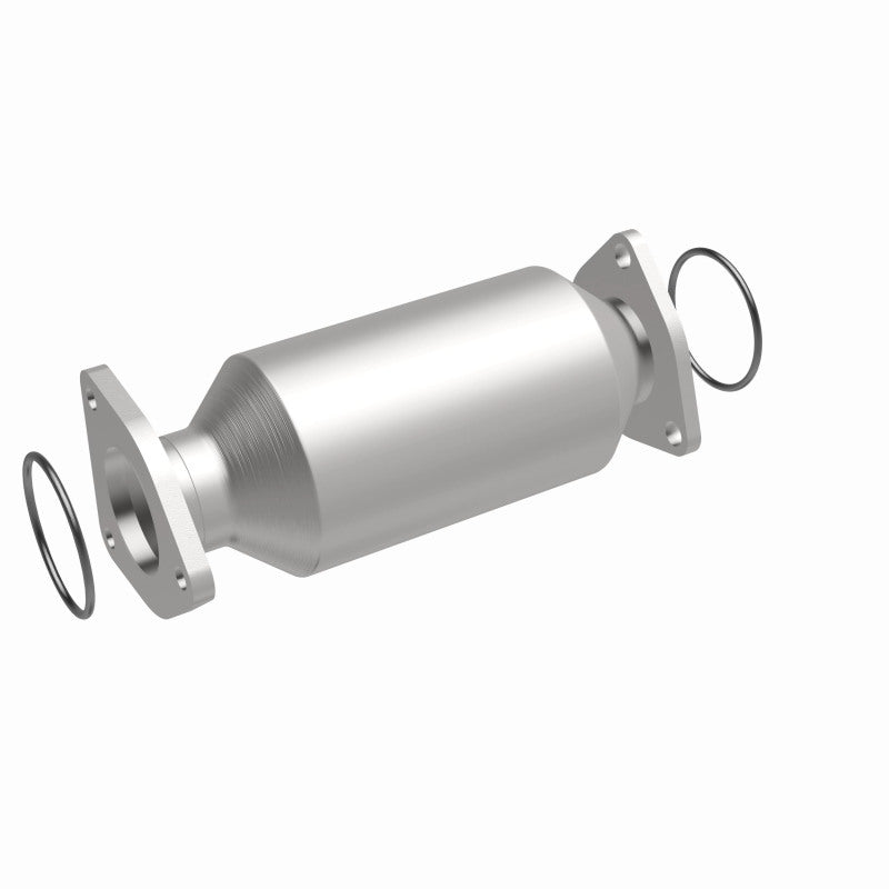 MagnaFlow Direct Fit Catalytic Converter 03-08 Honda/Acura rear OEM