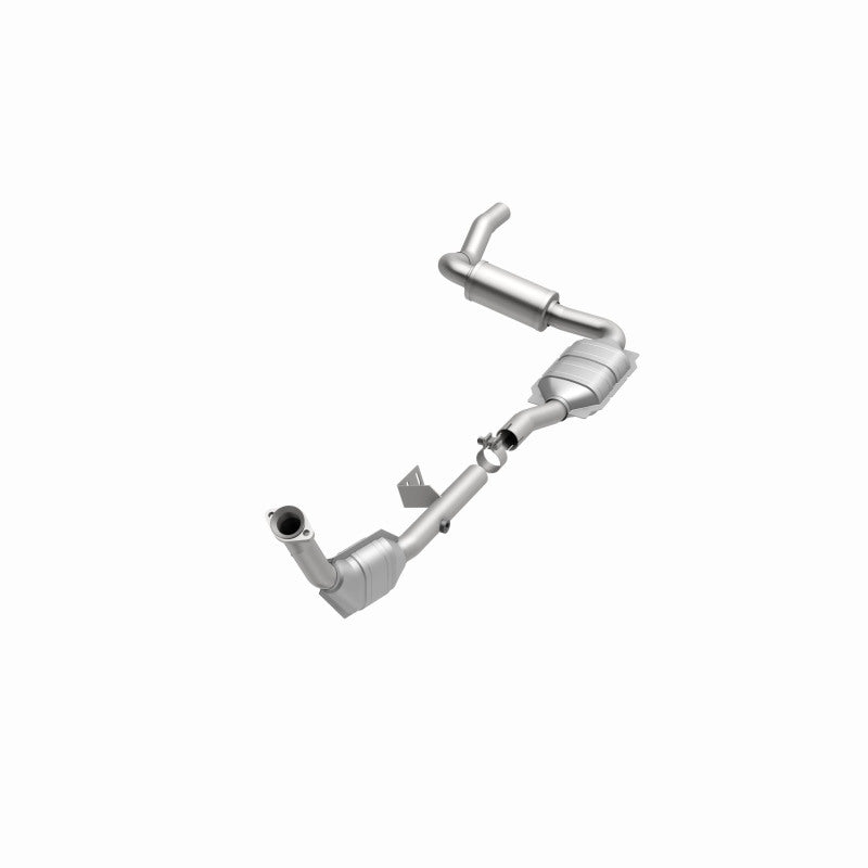MagnaFlow Direct Fit Catalytic Converter 2003 Mercedes ML320 3.2L