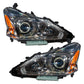 Oracle 13-15 Nissan Altima Sedan SMD HL - White
