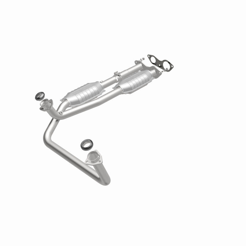 MagnaFlow Conv DF GM Camión/Suv Salida doble 96
