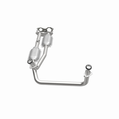 MagnaFlow Conv DF GM Camión/Suv Salida doble 96