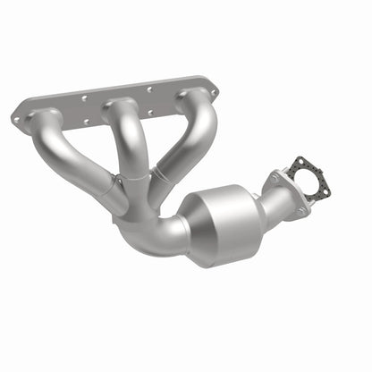 MagnaFlow Conv 06-08 Porsche Cayman DF SS Convertidor catalítico del lado del pasajero de grado OEM con cabezal