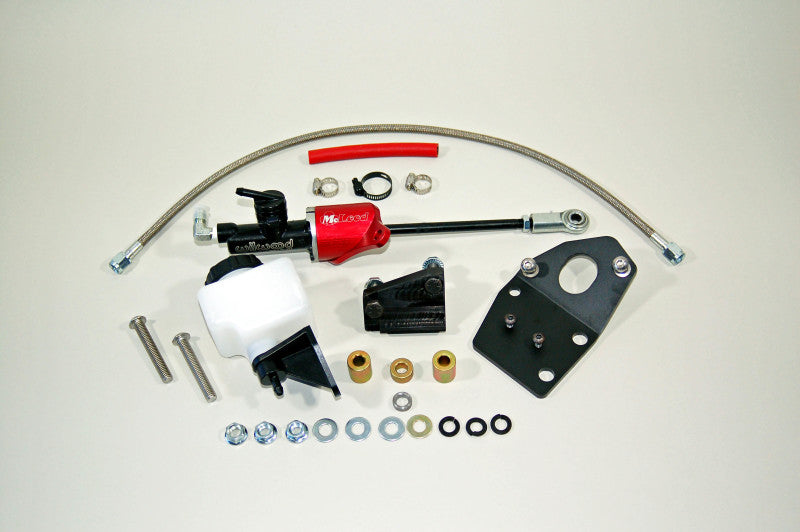 Kit de conversión hidráulica McLeod 1964-1970 Mustang Firewall Kit
