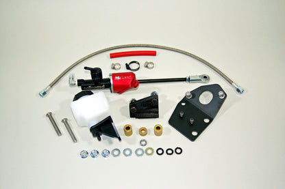 Kit de conversión hidráulica McLeod 1964-1970 Mustang Firewall Kit