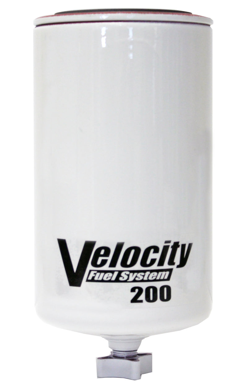 Fuelab Diesel Velocity Series Elemento Separador de Combustível/Água - Até 210 GPH
