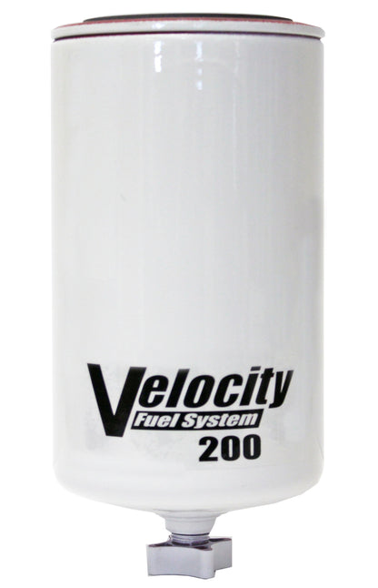 Fuelab Diesel Velocity Series Elemento Separador de Combustível/Água - Até 210 GPH