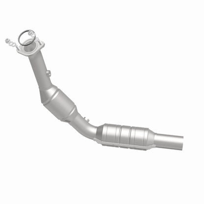 MagnaFlow Direct Fit Catalytic Converter 10-11 Chevy Camaro 3.6L Driver Side