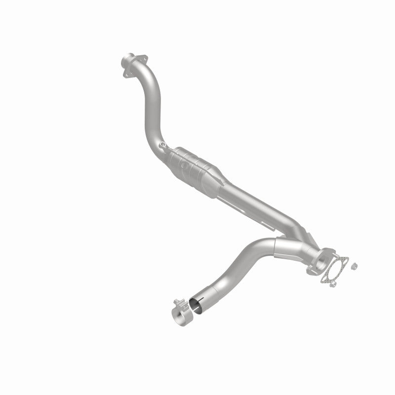 MagnaFlow Direct Fit Catalytic Converter 07-09 Chrysler/Dodge Aspen/Durango 5.7L Passenger Side