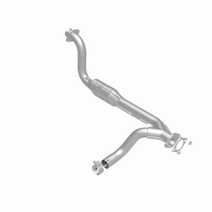 MagnaFlow Direct Fit Catalytic Converter 07-09 Chrysler/Dodge Aspen/Durango 5.7L Passenger Side