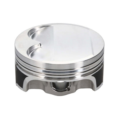 Wiseco Nissan VR38DETT +3.5cc 1.210in x 3.760in HD - 3D Dome 10.5:1 Piston Kit