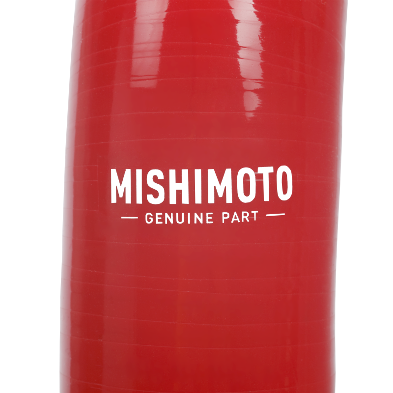 Mishimoto 91-95 Jeep Wrangler YJ Kit de manguera de silicona roja