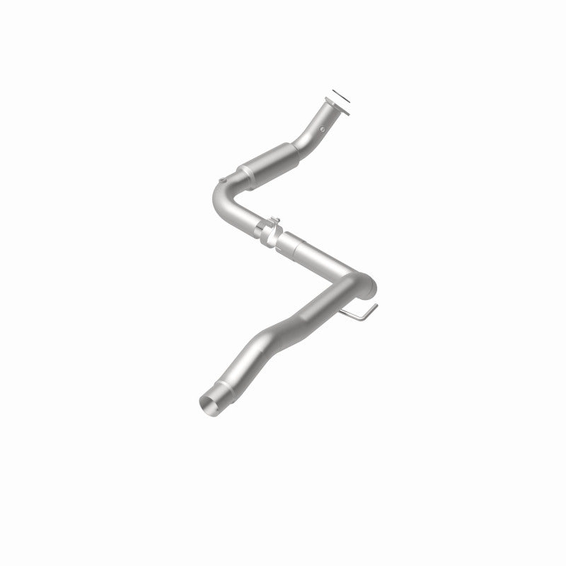 MagnaFlow Direct Fit Catalytic Converter 07-08 Sub XL 6.0 Driver Side OEM