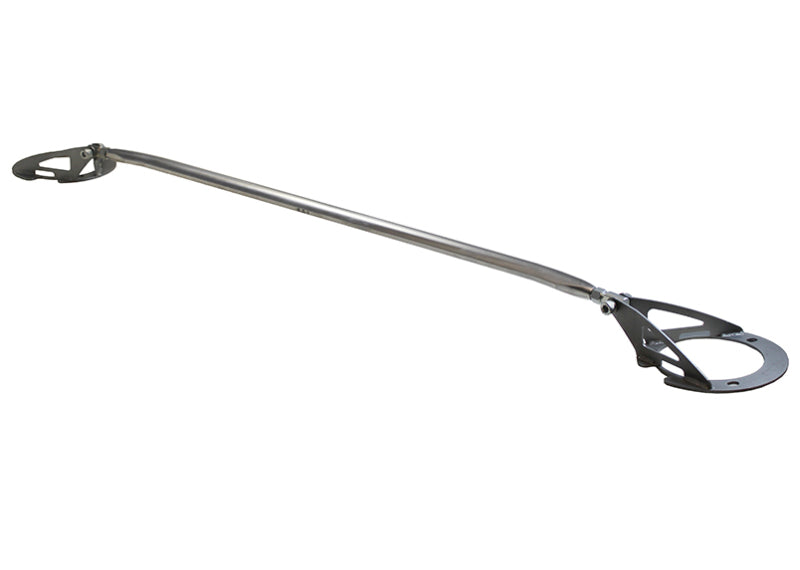 Whiteline 09-12 Subaru Legacy (Incl. GT/2.5GT) Barra de apoio frontal ajustável