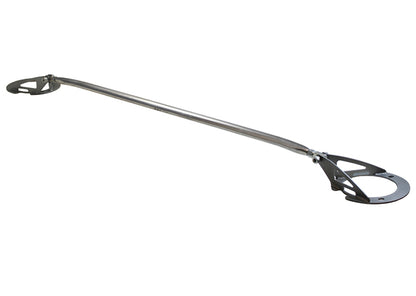 Whiteline 09-12 Subaru Legacy (Incl. GT/2.5GT) Barra de apoio frontal ajustável