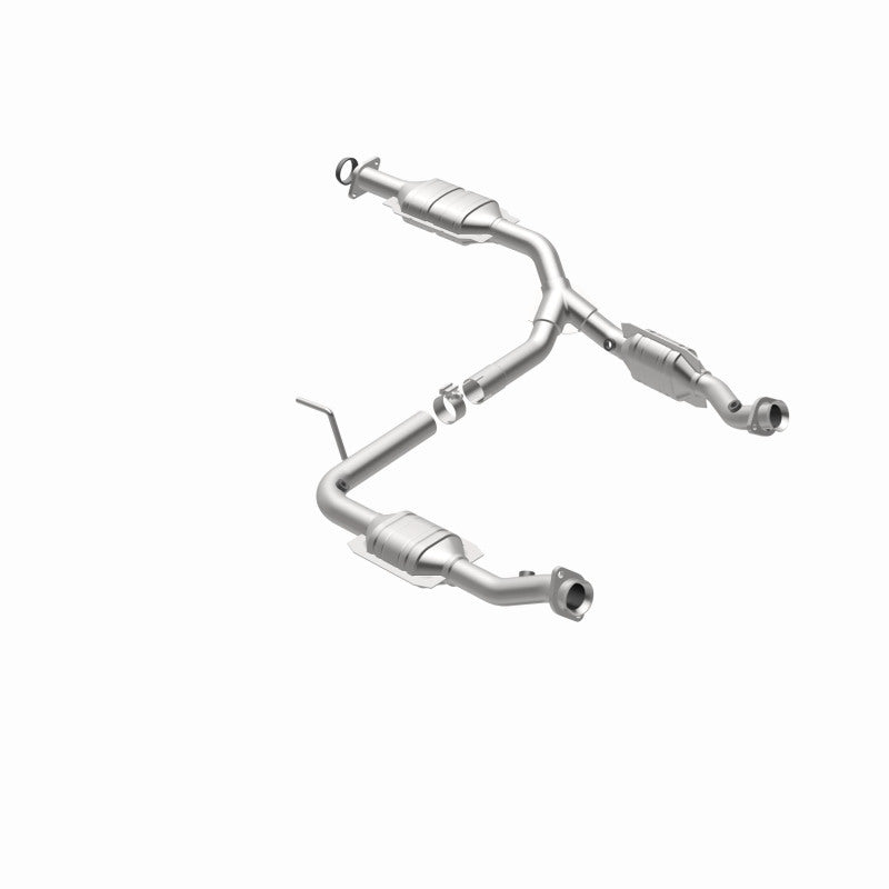 MagnaFlow Direct Fit Catalytic Converter 05 Explorer 2/4WD 4.0L