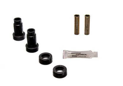 Energy Suspension 79-85 Mazda RX7 / 79-82 626/MX6 Juego de casquillos de brazo de control delantero negro (debe reutilizarse ex
