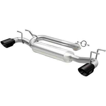 MagnaFlow 19-21 Mazda 3 2.5L 2.5in Pipe Dia Street Series Cat-Back Escape