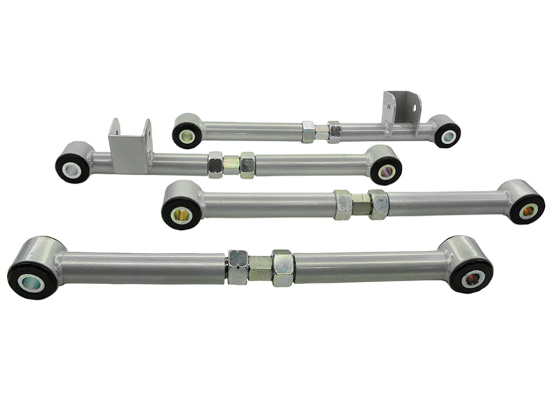 Whiteline 02-05 Subaru WRX Wagon / 93-00 e 02-05 Subaru Impreza Não-Turbo Traseiro Lateral link-ajuste.