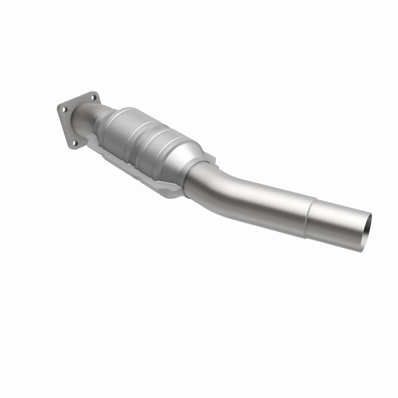 MagnaFlow Direct Fit Catalytic Converter 90-91 Audi Coupe Quatt 2.3L