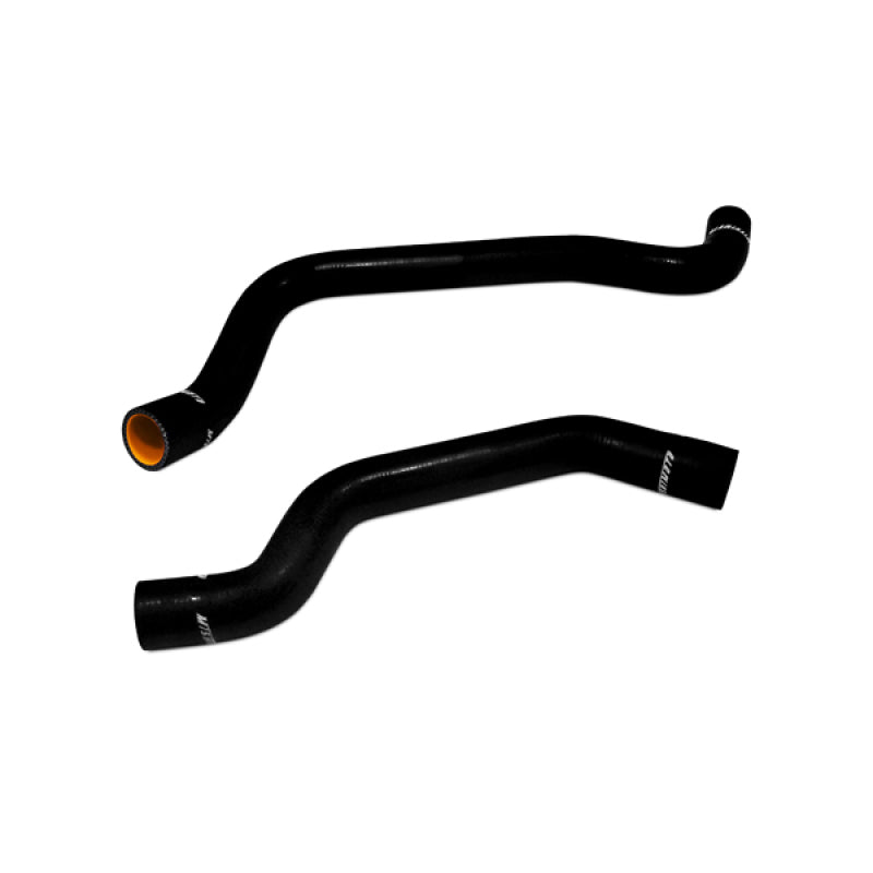 Mishimoto 03-08 Hyundai Tiburon GT V6 Kit de manguera de silicona negra
