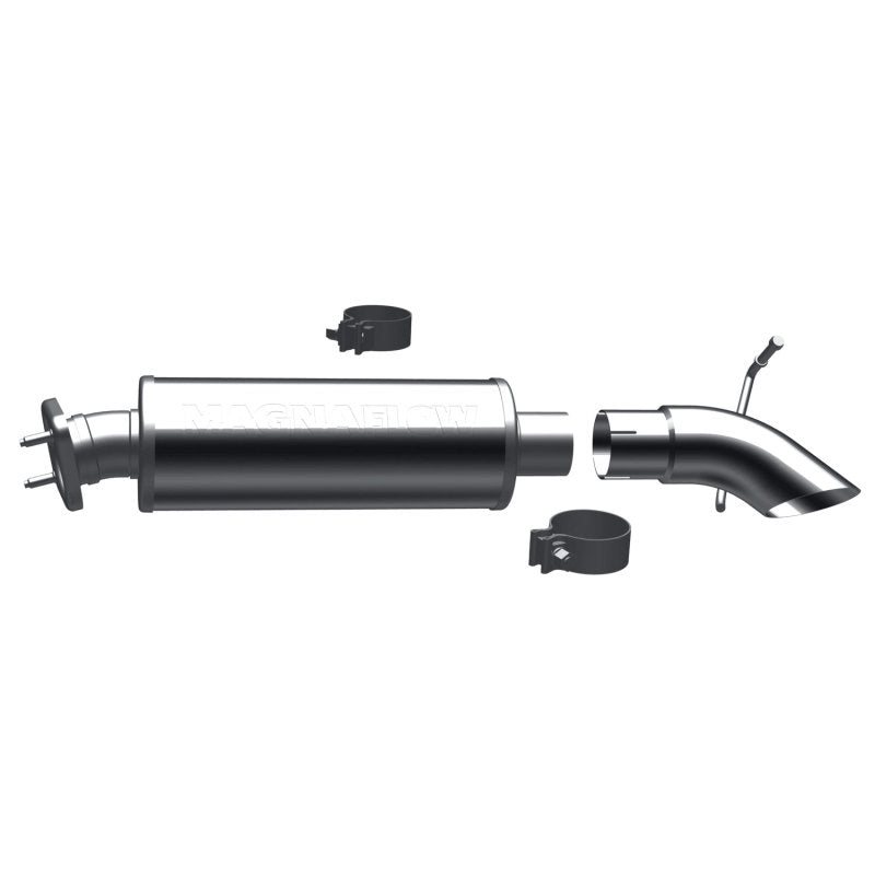 MagnaFlow SYS C/B 00-06 Jeep Wrangler 4/6 cil.
