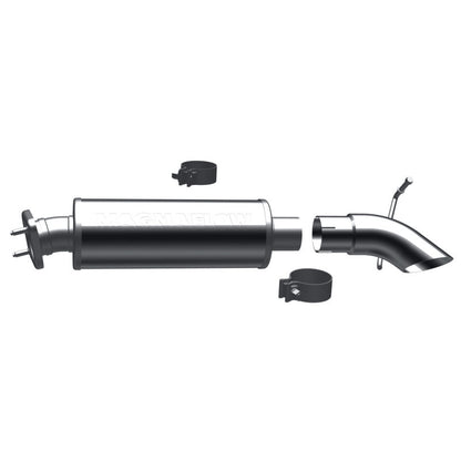 MagnaFlow SYS C/B 00-06 Jeep Wrangler 4/6 cil.
