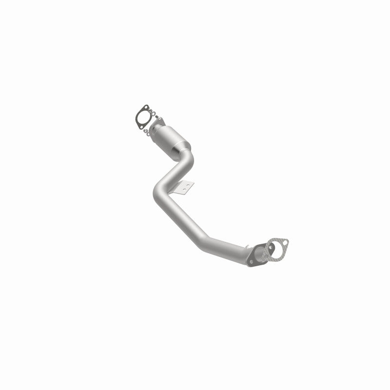MagnaFlow Direct Fit Catalytic Converter OEM 2015 Hyundai Genesis 3.8L Underbody