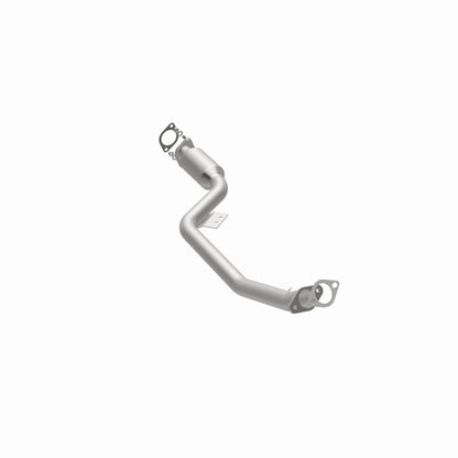 MagnaFlow Direct Fit Catalytic Converter OEM 2015 Hyundai Genesis 3.8L Underbody