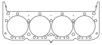 Cometic GM SB2-2 350/400 4.200 inch Bore .040 inch MLS Head Gasket with Steam Holes