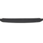 AVS 07-18 Jeep Wrangler (JK) Aeroskin II Textured Low Profile Hood Shield - Black