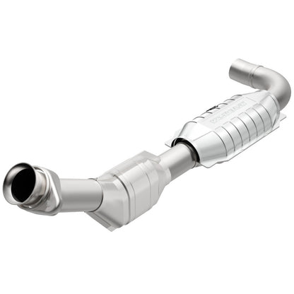 MagnaFlow Direct Fit Catalytic Converter 99-00 Ford F-150 4.2L 2WD D/S