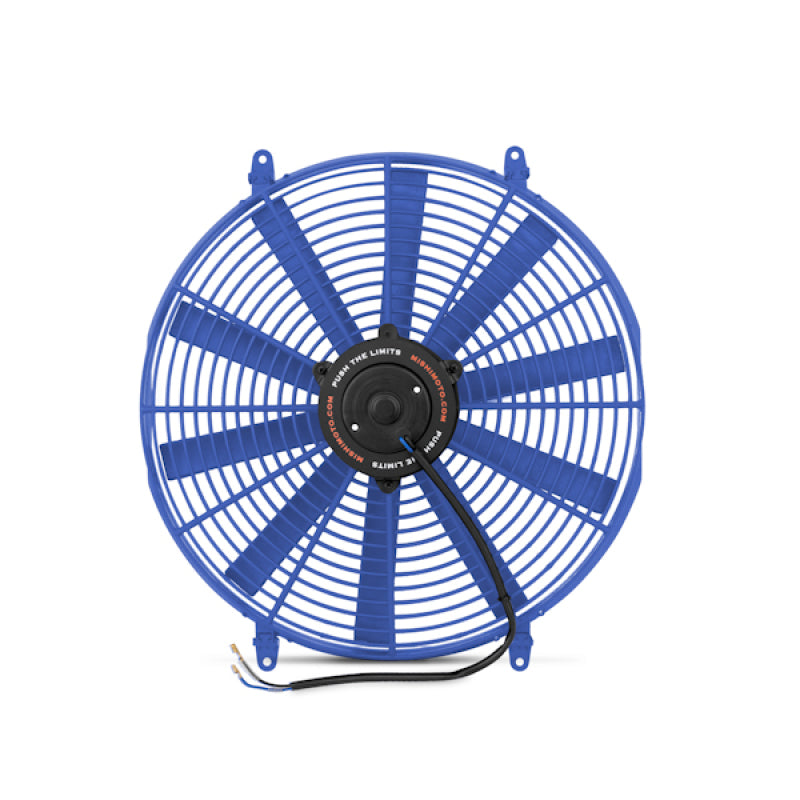 Mishimoto 16 polegadas ventilador elétrico 12V
