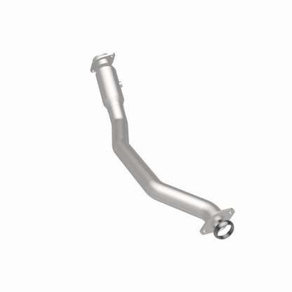 MagnaFlow Direct Fit Catalytic Converter 2012-2017 Grand Cherokee V8 6.4 OEM Underbody