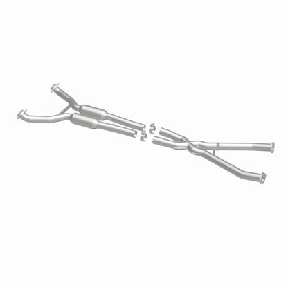MagnaFlow Direct Fit Catalytic Converter OEM 97-99 Corvette V8 5.7 Underbody