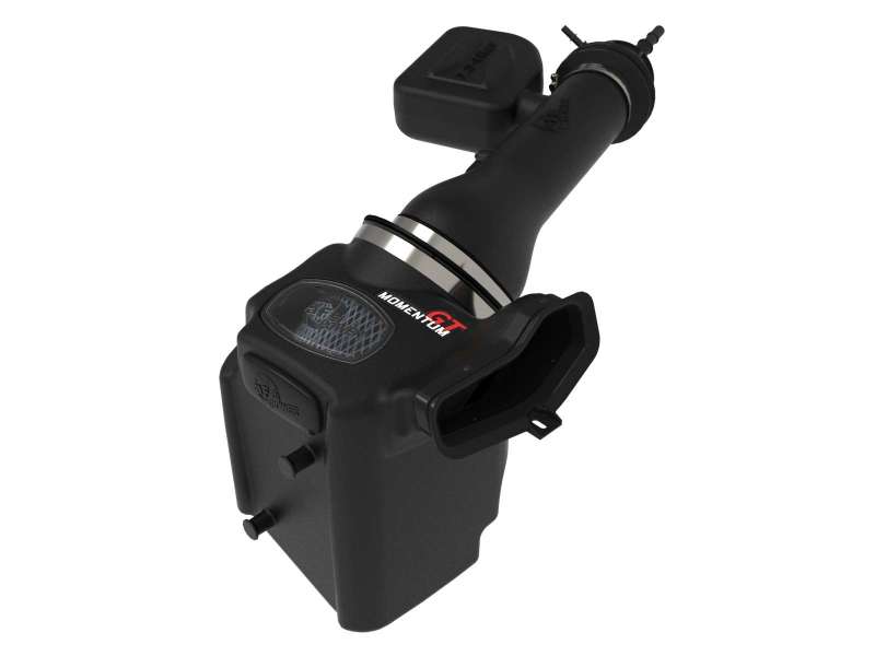 Sistema de admissão de ar frio aFe Momentum GT com filtro Pro 5R 2020 Ford F-250 / F-350 Super Duty V8-7.3L