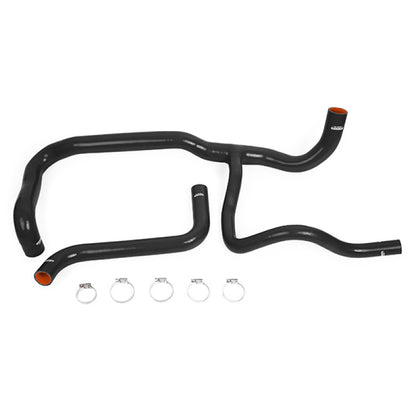 Kit de manguera de silicona negra Mishimoto 14+ Chevrolet Silverado 1500