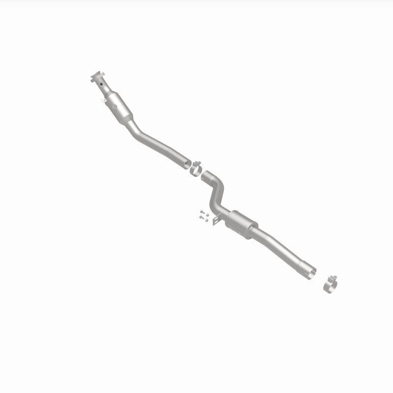 MagnaFlow Direct Fit Catalytic Converter 2013-2017 SL550 V8 4.6 OEM Underbody